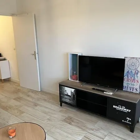 Superbe Face Aux Iles Sanguinaires Аяччо