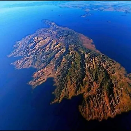 Superbe Face Aux Iles Sanguinaires * アジャクシオ