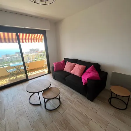 Apartment Superbe Face Aux Iles Sanguinaires *