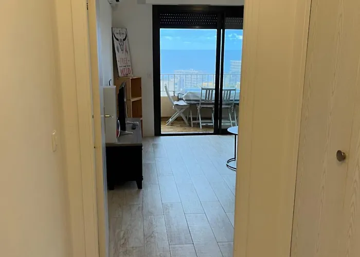 Superbe Face Aux Iles Sanguinaires