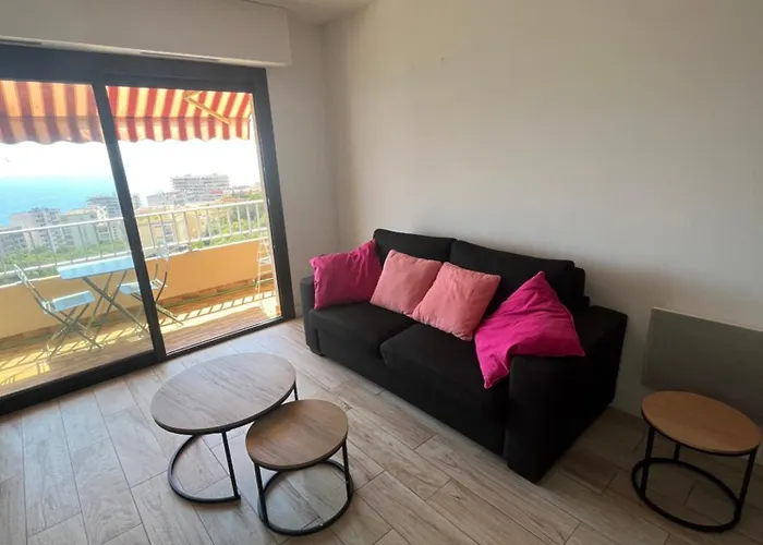 Apartment Superbe Face Aux Iles Sanguinaires *