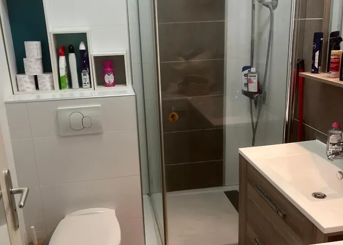 Apartment Superbe Face Aux Iles Sanguinaires *