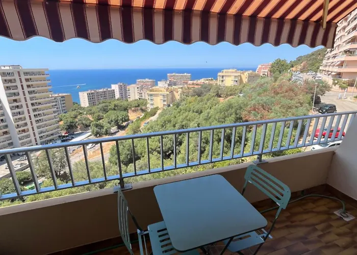 Superbe Face Aux Iles Sanguinaires